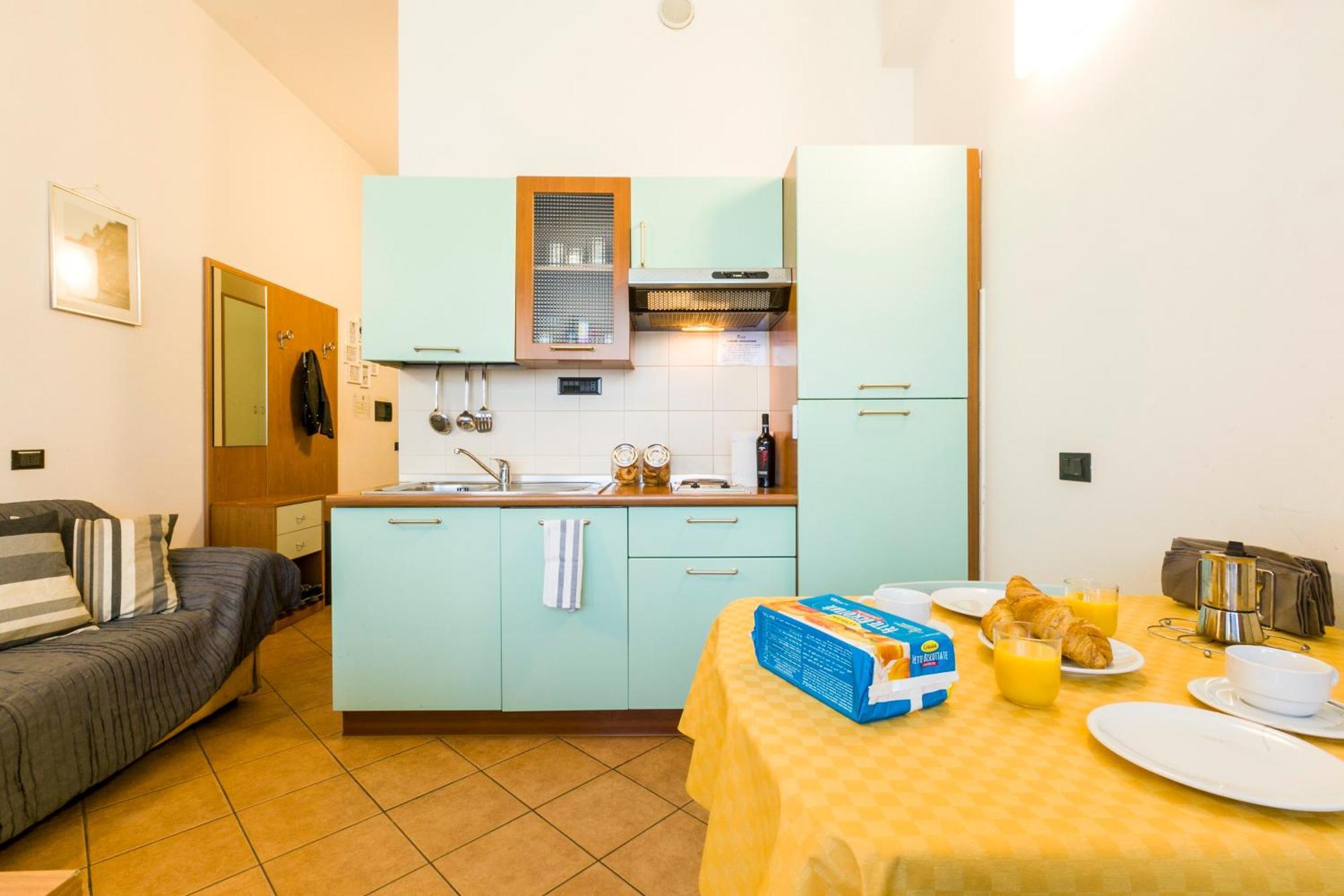 Aparthotel Casa Temporanea à Bologne Extérieur photo
