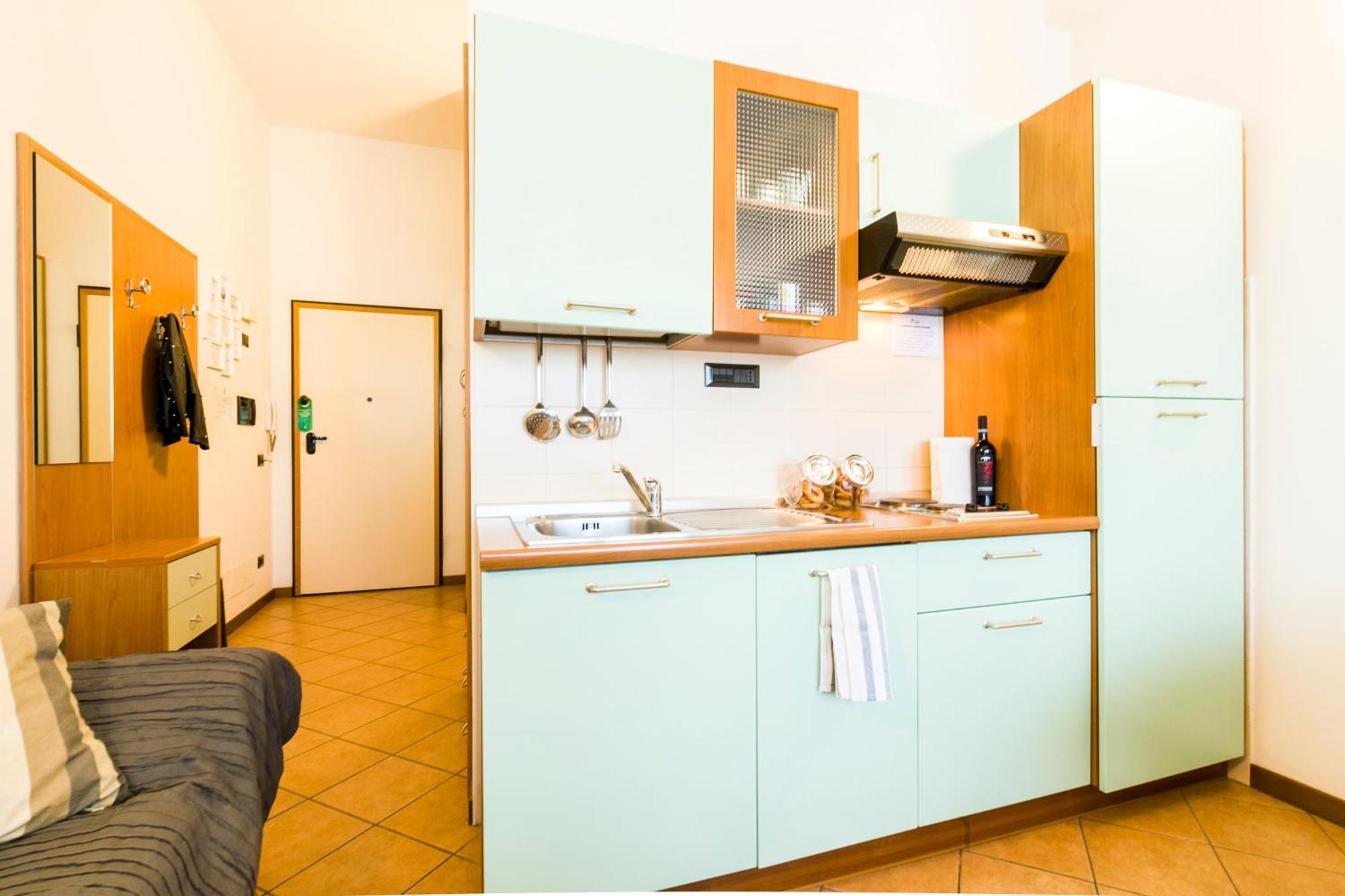 Aparthotel Casa Temporanea à Bologne Extérieur photo
